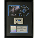 Megadeth Countdown To Extinction RIAA Platinum Album Award - Record Award