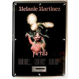 Melanie Martinez 2023 Portals Tour Award - Record Award