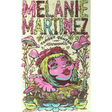 Melanie Martinez Signed 2024 Concert Poster - Music Memorabilia