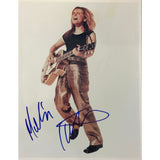 Melissa Etheridge Yes I Am Island Records Award & Signed Photo - Record Award