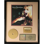 Merril Bainbridge Mouth RIAA Gold Single Award - Record Award