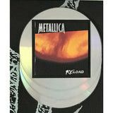 Metallica Load Reload & Garage Inc Combo RIAA Multi-Platinum Award - Record Award