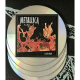 Metallica Load Reload & Garage Inc Combo RIAA Multi-Platinum Award - Record Award