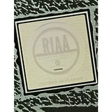 Metallica Load Reload & Garage Inc Combo RIAA Multi-Platinum Award - Record Award