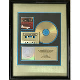Michael Bolton All That Matters RIAA Gold Album Award - Record Award