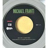 Michael Franti & Spearhead ’Say Hey (I Love You)’ RIAA 2x Multi-Platinum Single Award -NEW - Record Award