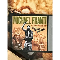 Michael Franti & Spearhead ’Say Hey (I Love You)’ RIAA 2x Multi-Platinum Single Award -NEW - Record Award