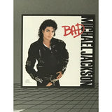 Michael Jackson Bad Epic Records Label Award - Record Award