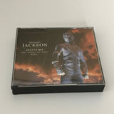 Michael Jackson History Past Present and Future Book I (1995) 2CD w/ booklet E2K 59000 - Media
