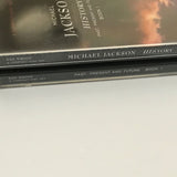 Michael Jackson History Past Present and Future Book I (1995) 2CD w/ booklet E2K 59000 - Media