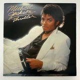 Michael Jackson Thriller 1982 UK Import Album EPC85930 - Media
