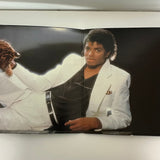 Michael Jackson Thriller 1982 UK Import Album EPC85930 - Media