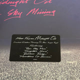 Midnight Oil Blue Sky Mining 1990 Sealed Vinyl C45398 - Media