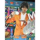 MIKA Life In Cartoon Motion 5M Sold Casablanca/Universal Album Award - Record Award