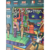 MIKA Life In Cartoon Motion 5M Sold Casablanca/Universal Album Award - Record Award