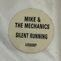 Mike & the Mechanics Silent Running Picture Disc Import 1985 7 Single - Media
