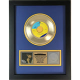 Missy Higgins ’Where I Stood’ RIAA Gold Single Award - Record Award