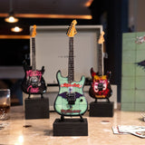 Mötley Crüe Dr. Feelgood Mini Guitar - Miniatures