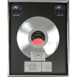 Mötley Crüe Girls Girls Girls RIAA 2x Multi-Platinum Album Award - Record Award
