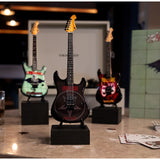 Mötley Crüe Shout At The Devil Mini Guitar - Miniatures