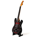 Mötley Crüe Shout At The Devil Mini Guitar - Miniatures