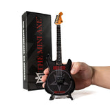 Mötley Crüe Shout At The Devil Mini Guitar - Miniatures