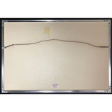 Mötley Crüe Theatre Of Pain 2x Platinum WEA Records Award presented to & signed by Tommy Lee - RARE - Record Award