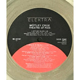 Mötley Crüe Theatre Of Pain 2x Platinum WEA Records Award presented to & signed by Tommy Lee - RARE - Record Award