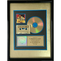 Montell Jordan Let’s Ride RIAA Gold Album Award - Record Award
