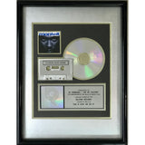 Montell Jordan This Is How We Do It RIAA Platinum Album Award - Record Award