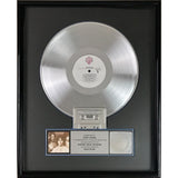 Montrose debut RIAA Platinum Album Award - Record Award