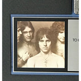 Montrose debut RIAA Platinum Album Award - Record Award