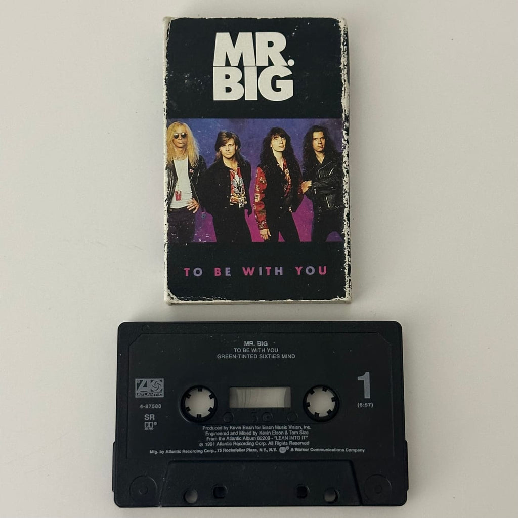 musicgoldmine.com - Mr. Big 