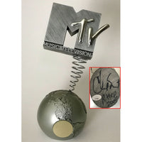 MTV Europe 2000 Music Award Signed by Chad Smith of the Red Hot Chili Peppers w/JSA LOA - RARE - Autographed Collectible
