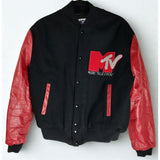 MTV Original 1984 ’Lost Weekend With Van Halen’ Jacket - Music Memorabilia