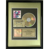 MTV Party To Go Vol. 3 RIAA Gold Album Award - Record Award