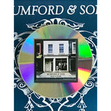 Mumford & Sons and Phoenix Combo RIAA Gold/Platinum Albums Award - Record Award