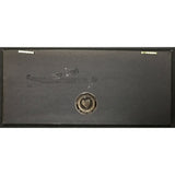 Mumford & Sons and Phoenix Combo RIAA Gold/Platinum Albums Award - Record Award