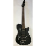 Muse Signed Matt Bellamy Model Guitar w/JSA COA - Guitar