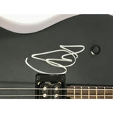 Muse Signed Matt Bellamy Model Guitar w/JSA COA - Guitar