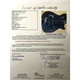 Muse Signed Matt Bellamy Model Guitar w/JSA COA - Guitar