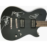 Muse Signed Matt Bellamy Model Guitar w/JSA COA - Guitar
