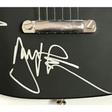 Muse Signed Matt Bellamy Model Guitar w/JSA COA - Guitar