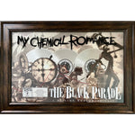 My Chemical Romance The Black Parade 3M Sold Reprise Records Award - Record Award