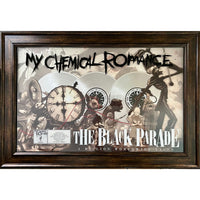 My Chemical Romance The Black Parade 3M Sold Reprise Records Award - Record Award
