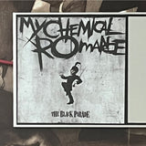 My Chemical Romance The Black Parade 3M Sold Reprise Records Award - Record Award