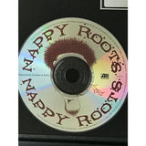 Nappy Roots Watermelon Chicken & Gritz RIAA Platinum Album Award - Record Award