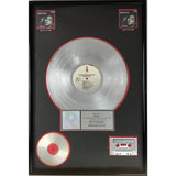 Natalie Cole Unforgettable With Love RIAA 2x Multi-Platinum Album Award + Grammy Album Of The Year Win Certificate - RARE - Record Award