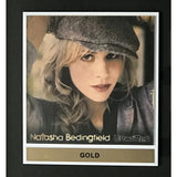 Natasha Bedingfield ’Unwritten’ RIAA 4x Multi-Platinum Combo Award - Record Award