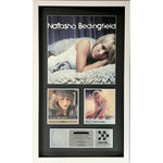 Natasha Bedingfield ’Unwritten’ RIAA 4x Multi-Platinum Combo Award - Record Award